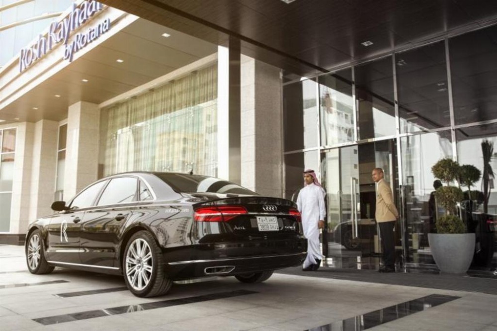 Rosh Rayhaan By Rotana