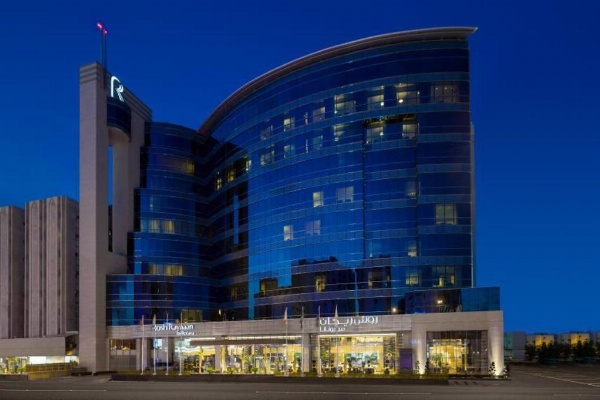 Rosh Rayhaan By Rotana image 1